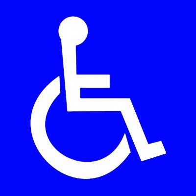 Accessability symbol
