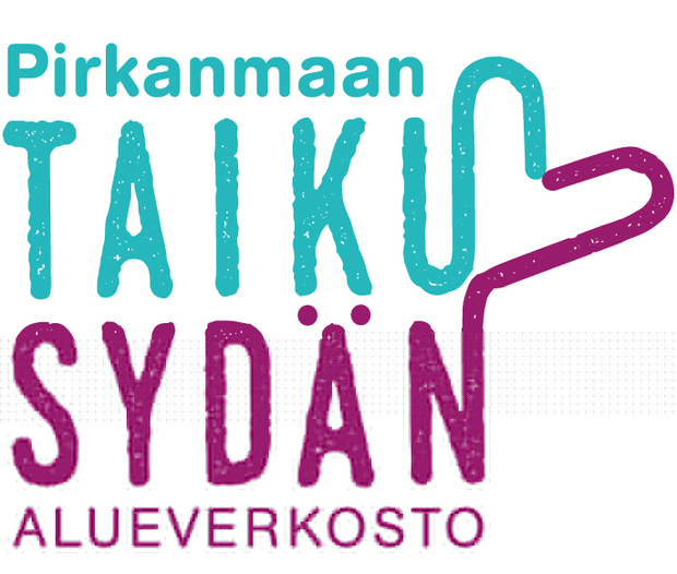 Pirkanmaan taikusydän alueverkosto logo