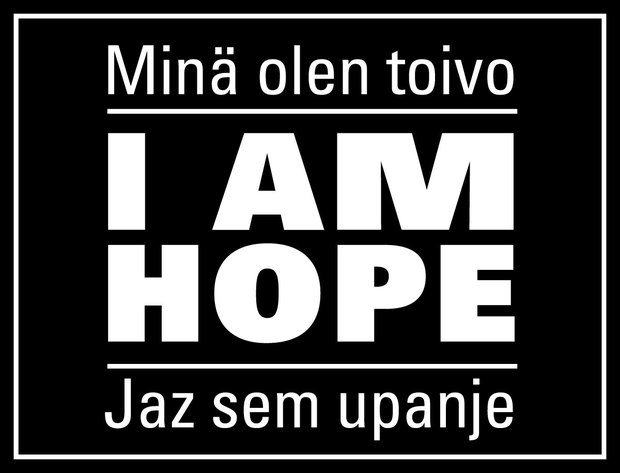 I am hope -logo