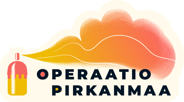Operaatio Pirkanmaa -logo