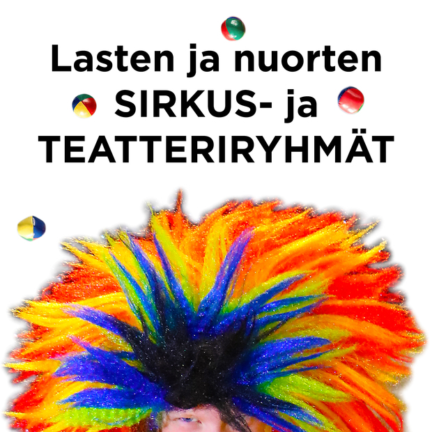 Ilmoittautuminen kynniss lasten ja nuorten harrastusryhmiin
