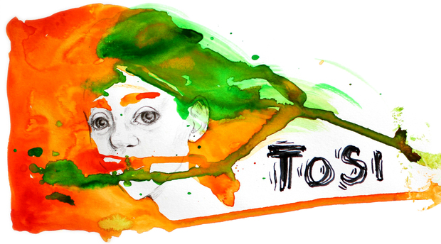 Tosi-maalaus