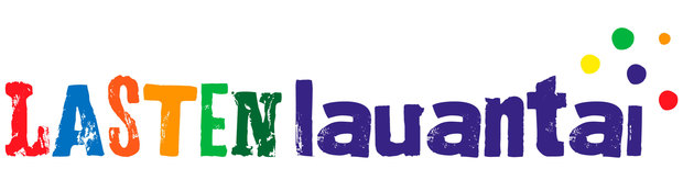 Lastenlauantai logo