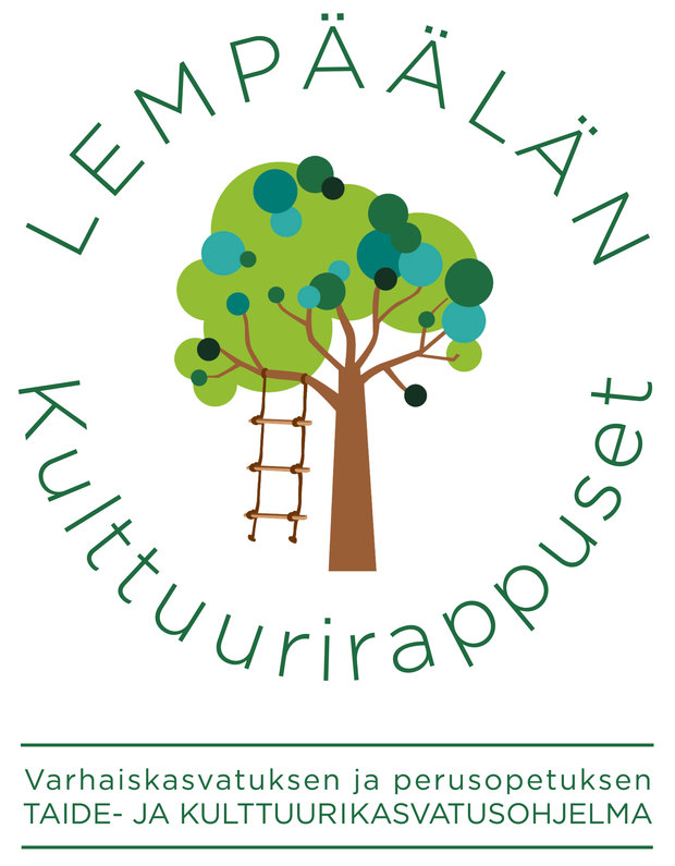 Lempäälän kulttuurirappuset -logo