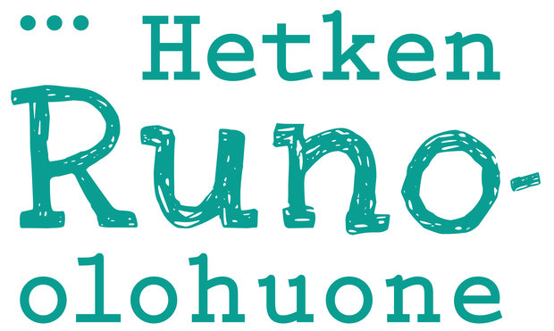 Hetken Runo-olohuone -logo