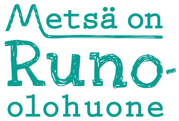 Metsä on runo-olohuone -logo