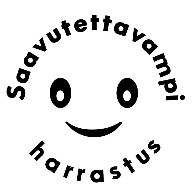 Saavutettavampi harrastus -merkki Saavutettavampi harrastus -merkki