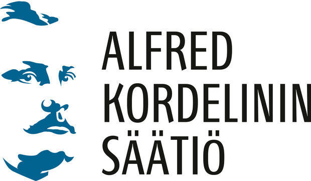 Alfred Kordelinin säätiön -logo