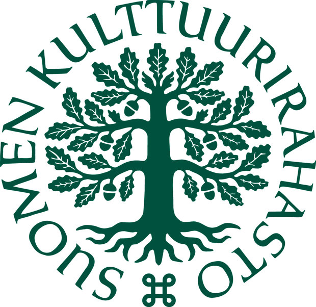 Suomen kulttuurirahaston -logo