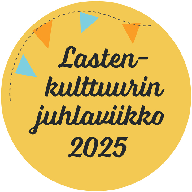 Lastenkulttuurin juhlaviikko 2025