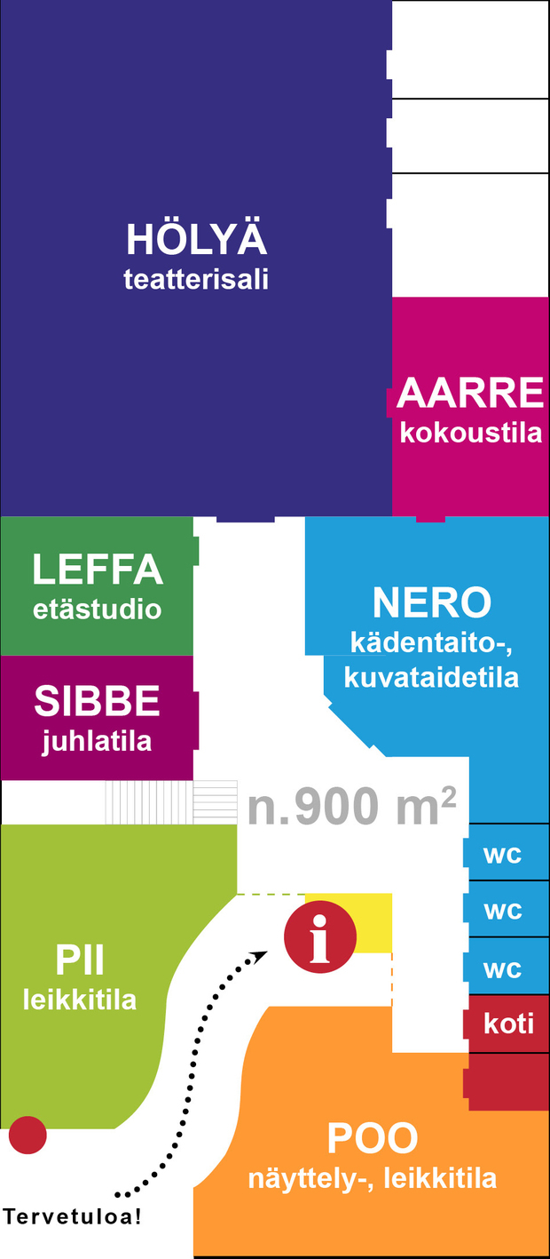 Map of PiiPoo