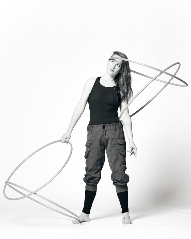 Circus arts workshop