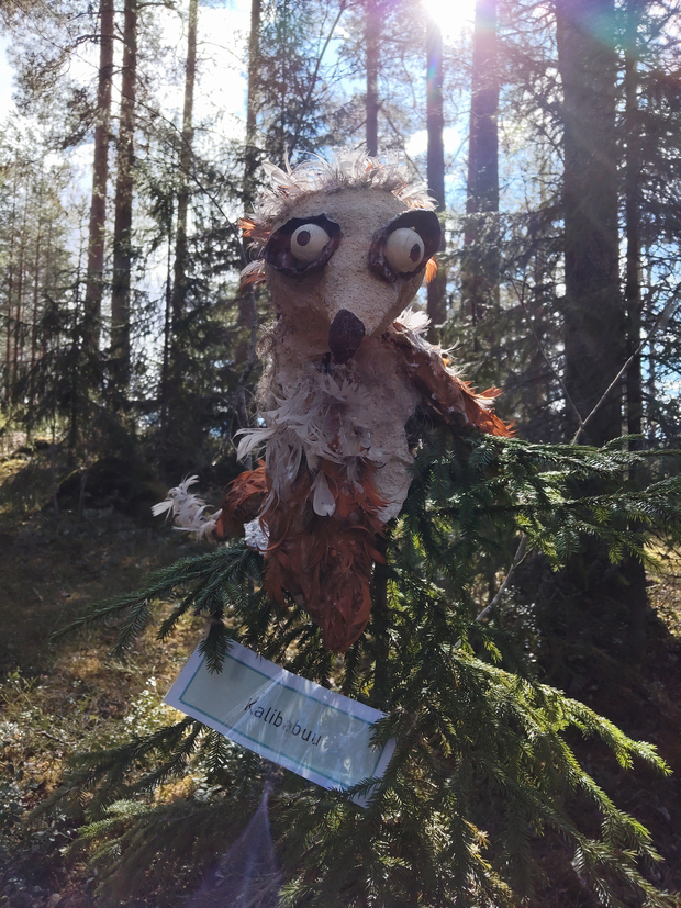 Teos Kalibabuu
