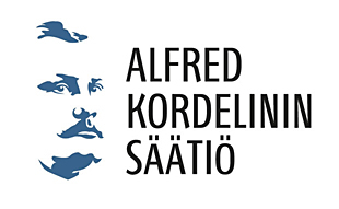 Logo Alfred Kordelinin säätiö