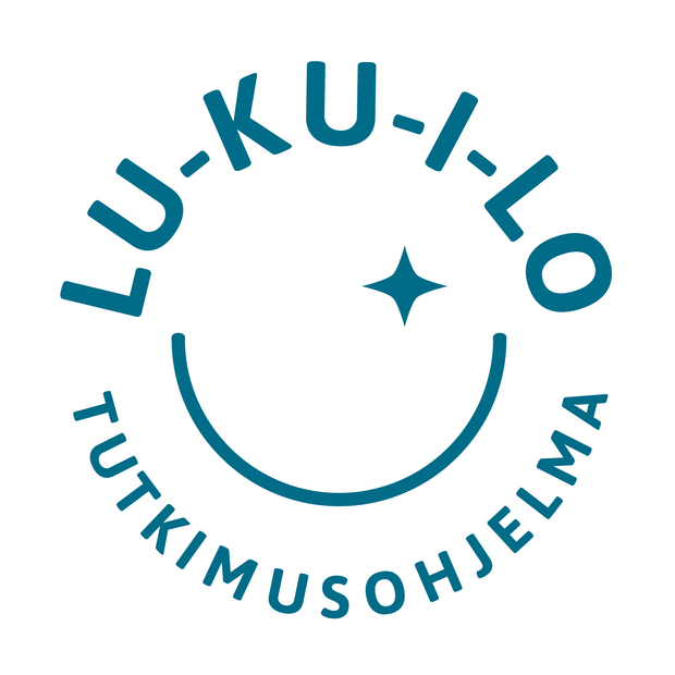 Lukuilon tutkimus -logo