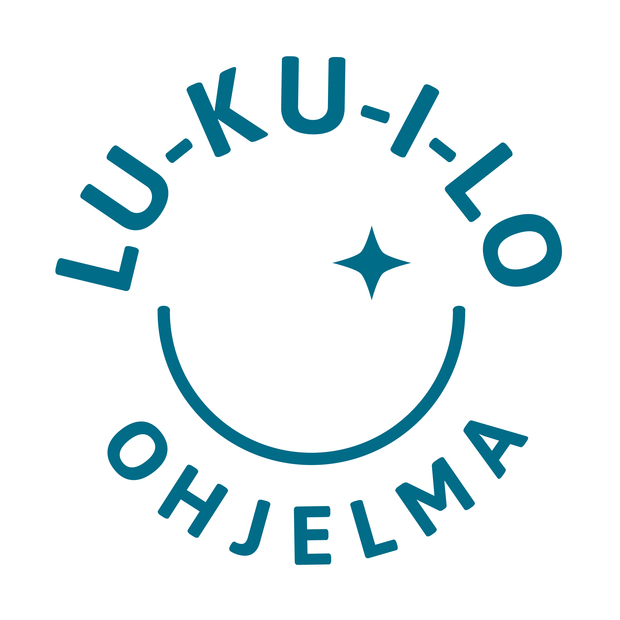Lukuilon ohjelma -logo