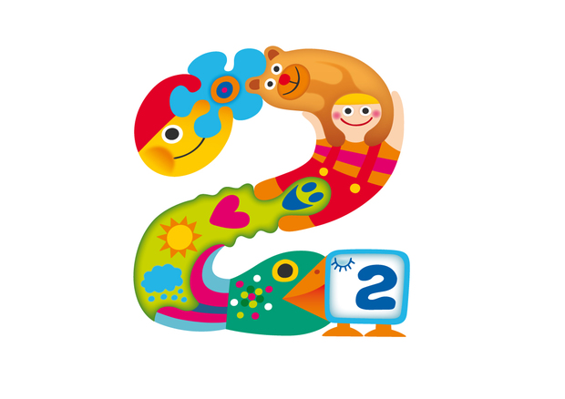 Pikku kakkonen -logo