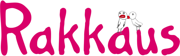 Rakkaus-näyttelyn logo