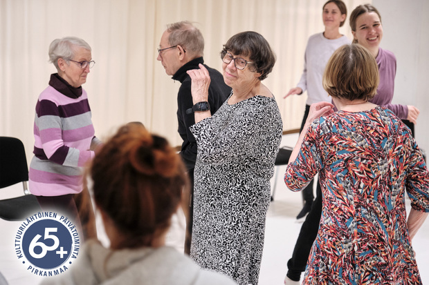 Tuuvaan tanssit Kuva: Ville Kurki 