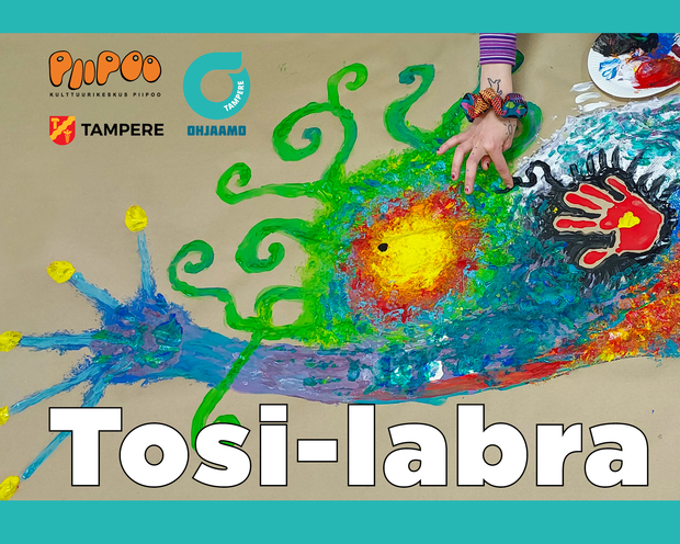 TOSI-labra taideryhm��n ilmoittautuminen avoinna