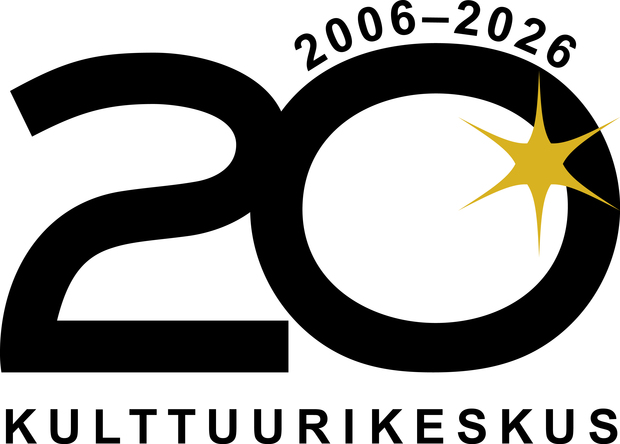 kulttuurikeskus 20 vuotta 2006-2026