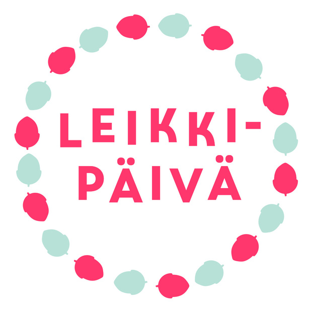 leikkip&auml;iv&auml;-logo