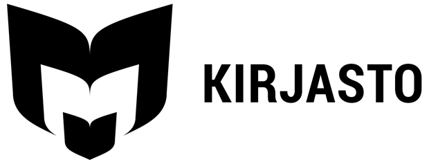 Kirjaston logo