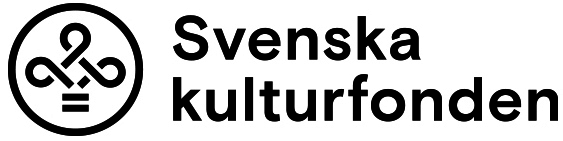 Svenska kulturfonden logo