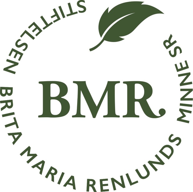 Brita Maria Renlundin muistosäätiö logo Brita Maria Renlundin muistosäätiö logo