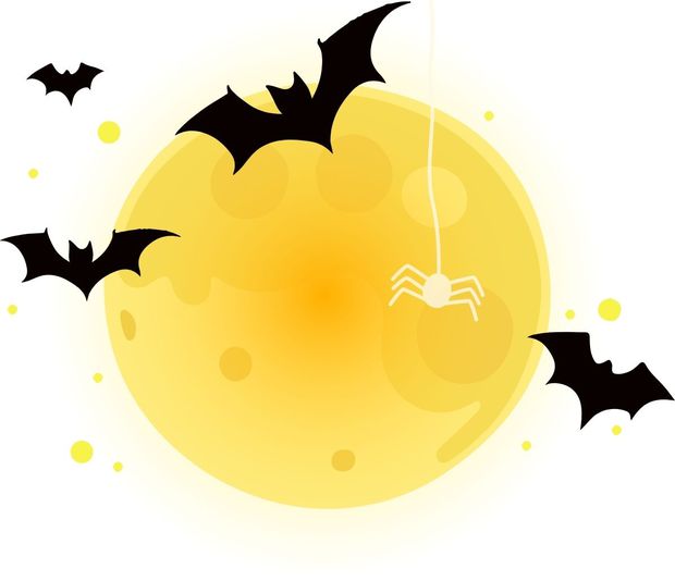halloweenkuva