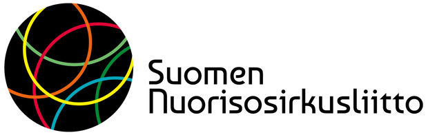 Suomen nuorisosirkuliitto -logo