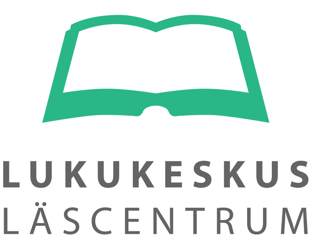 Lukukeskus-logo